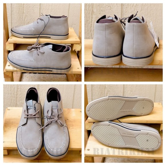 BROWN Kenneth Cole Men's Lace Up Shoe,‎  Shore style - Picture 1 of 7